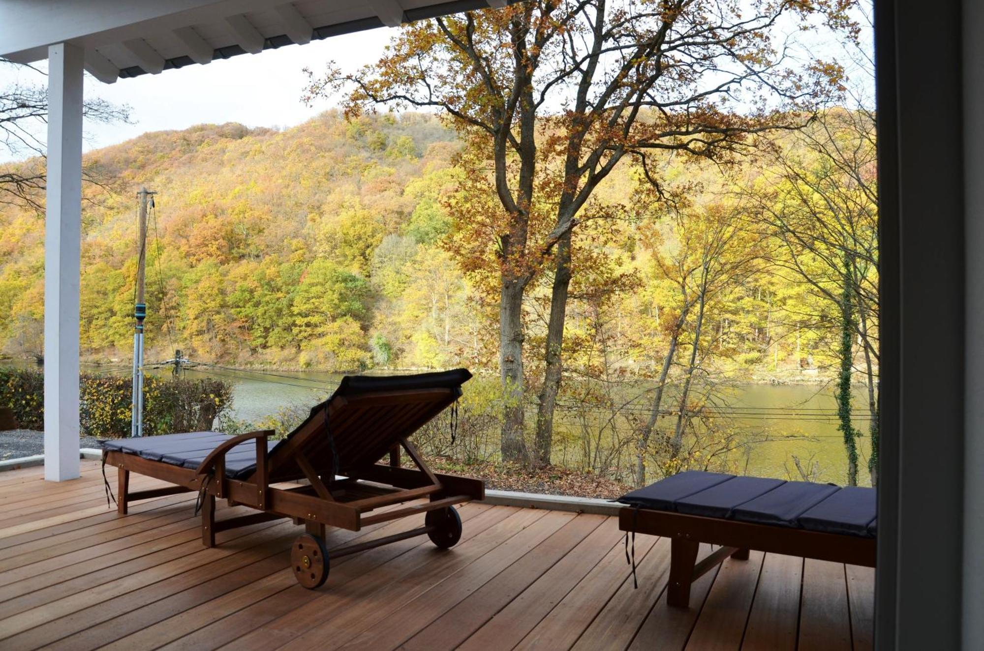 Ferienhaus &#039Freund Am See&#039 3 Heimbach Eksteriør billede