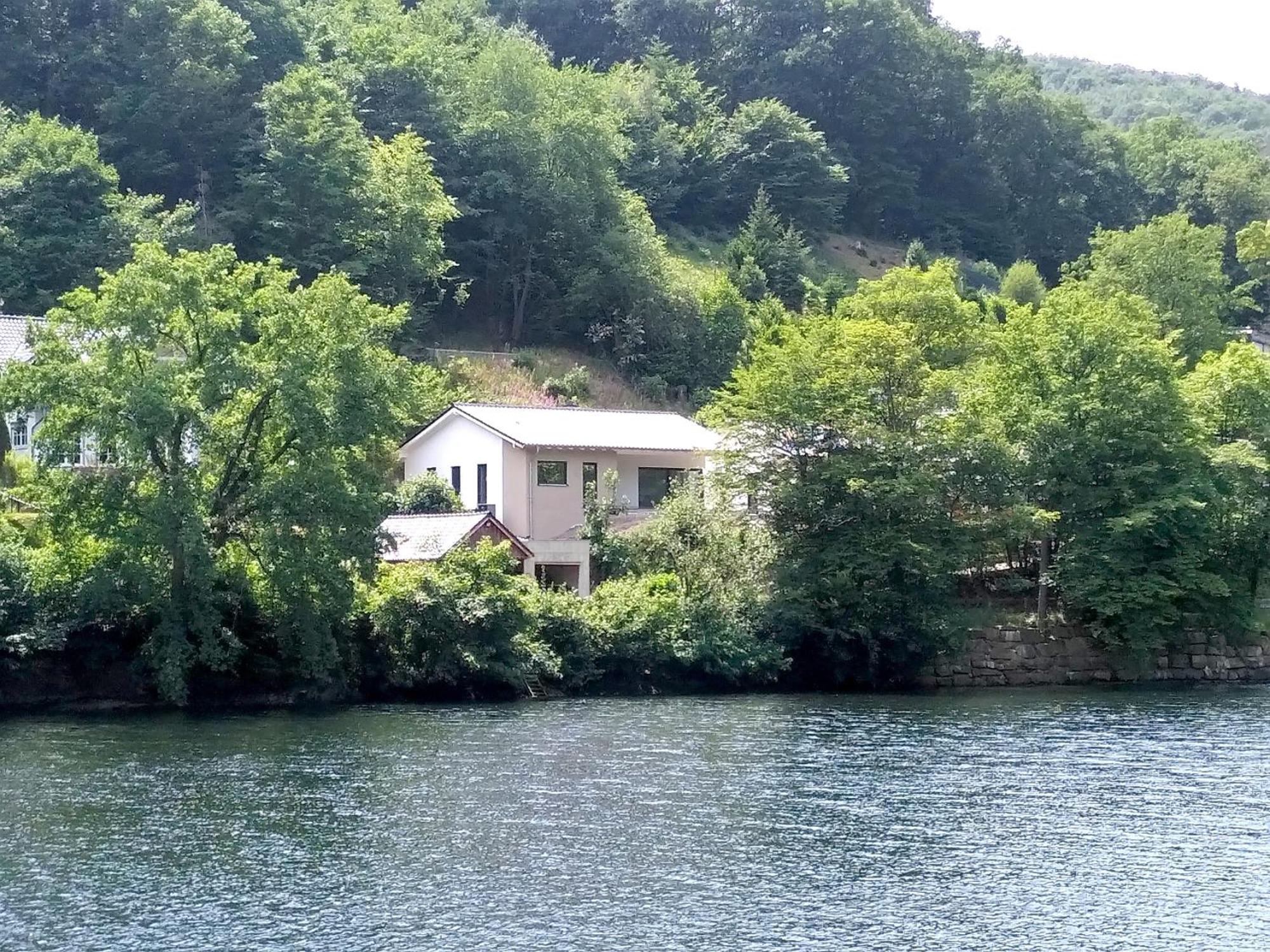Ferienhaus &#039Freund Am See&#039 3 Heimbach Eksteriør billede